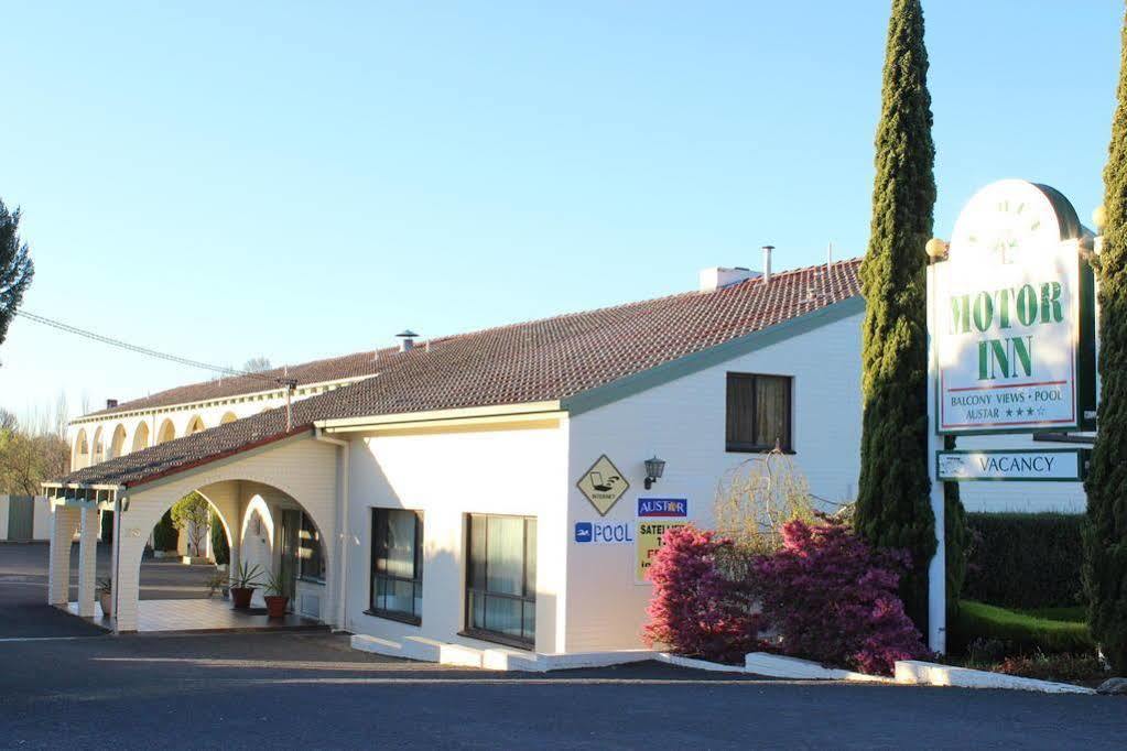 Harriet House Tumut Motel ภายนอก รูปภาพ